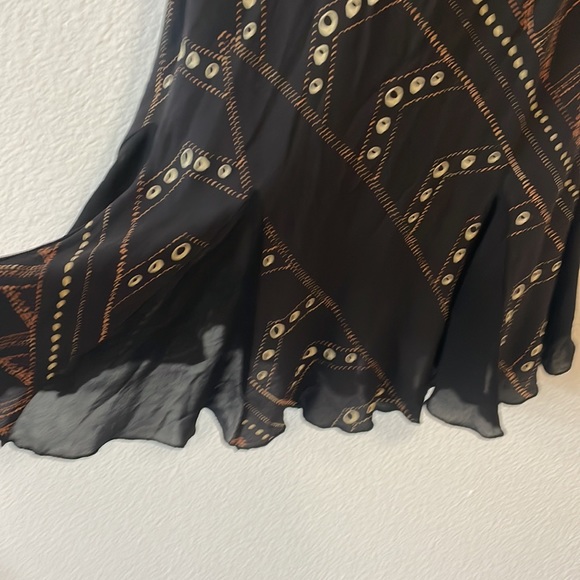 Rare Stone Cold Fox Marni Dress in Art Deco [1B] - Picture 7 of 8